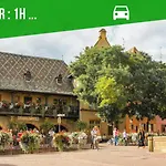 Lägenhet Le De Jade Dannemarie (Haut-Rhin)