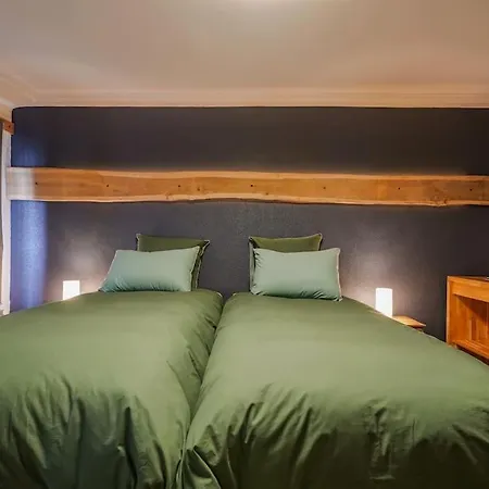 Apartman Le De Jade Dannemarie