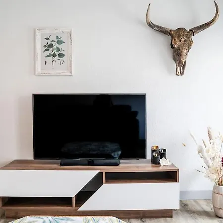 Apartman Le De Jade *