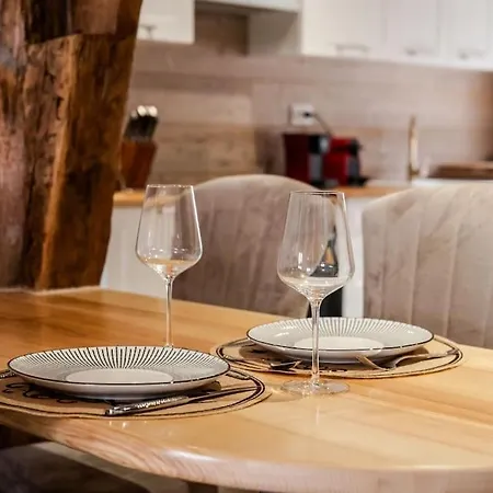 Apartman Le De Jade Dannemarie