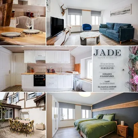 Apartament Le De Jade