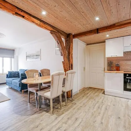 Apartman Le De Jade *