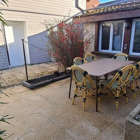 Apartman Le De Jade *