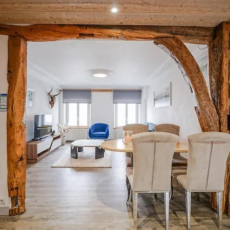 Apartment Le De Jade Dannemarie (Haut-Rhin)