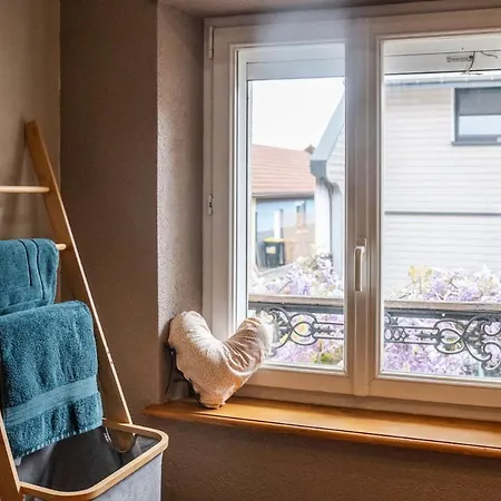 Le De Jade Apartment *