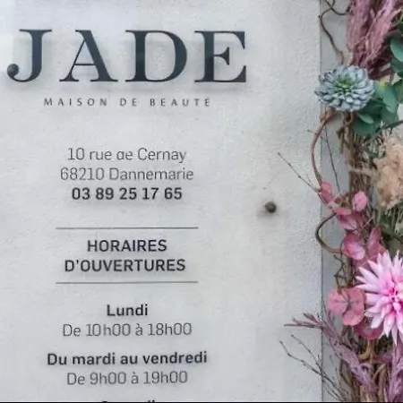 Apartment Le De Jade *
