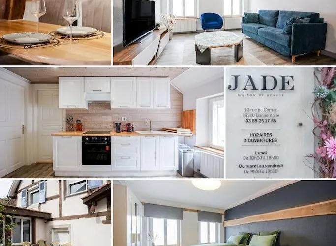 아파트 Le De Jade
